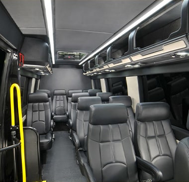 Mercedes Sprinter - Schetky Bus and Van Sales