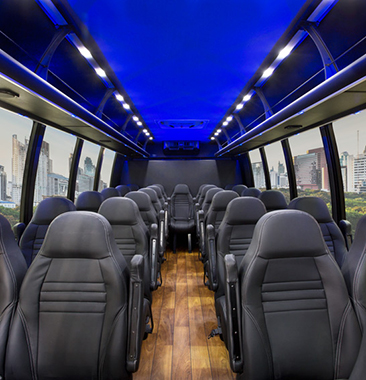 Large Buses & Coach Buses for Sale | Medium Duty Buses