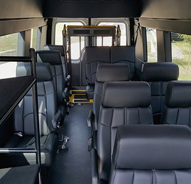 Mercedes Sprinter - Schetky Bus and Van Sales