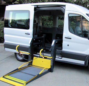 Ford Transit - Schetky Bus And Van Sales