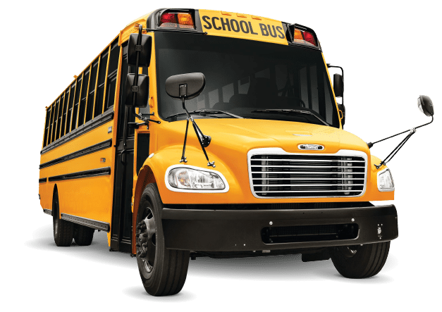 Type C School Bus for Sale - Thomas Saf-T-Liner C2