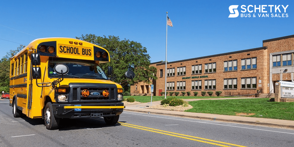 Electric School Bus vs. Diesel Showdown: Steering the Future of School ...