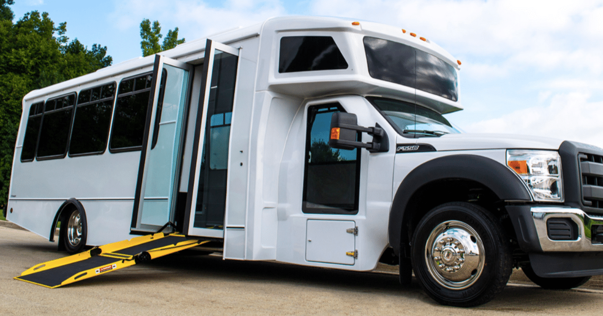 Wheelchair Bus Solutions: Making Life Easier in Senior Living ...